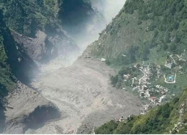 रसुवा बाढीमा मृत्यु हुनेको संख्या ७२ पुग्यो, चितवनमा मात्रै २८ शव फेला