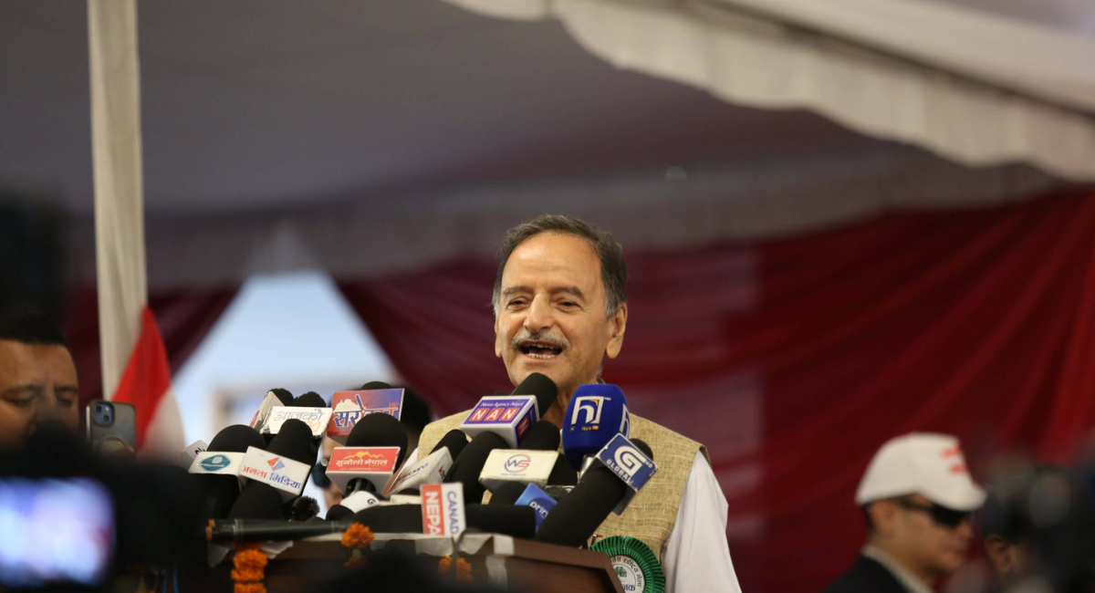 कांग्रेसको आधिकारिकता विवादमा सिटौलाको प्रश्न : ‘आयोगले कानुन पालना कसरी गर्छ ?’
