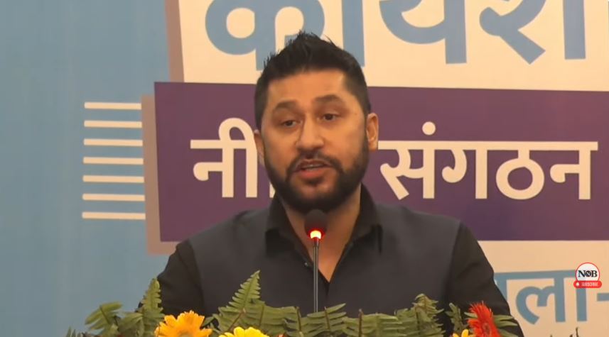 रास्वपाले छुटेका राजनीतिक अध्याय फर्केर पढ्नुपर्छ : रवि लामिछाने