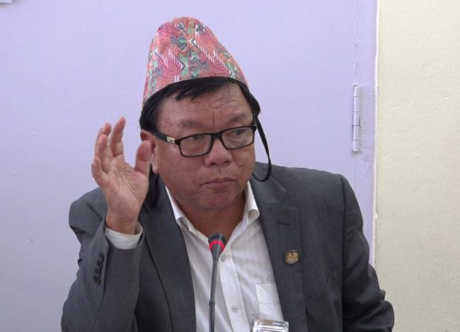 विधि विज्ञान प्रयोगशालामा कर्मचारी नियुक्ति समावेशी बनाउन मन्त्री पुनको जोड