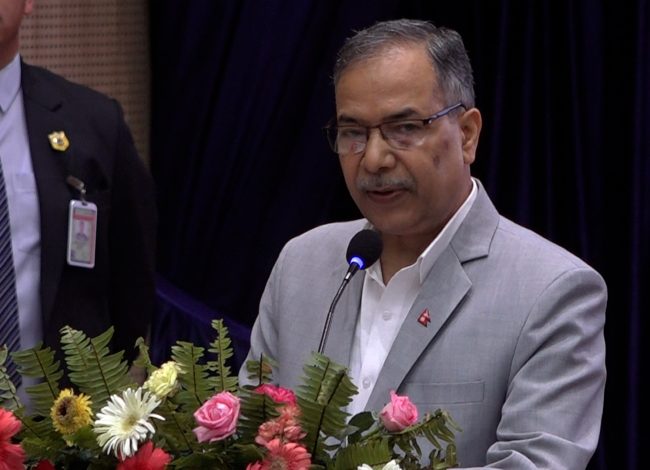 नाडा अटो शो नेपालको आर्थिक रूपान्तरणको मार्गचित्र बन्न सक्छ : उपराष्ट्रपति यादव