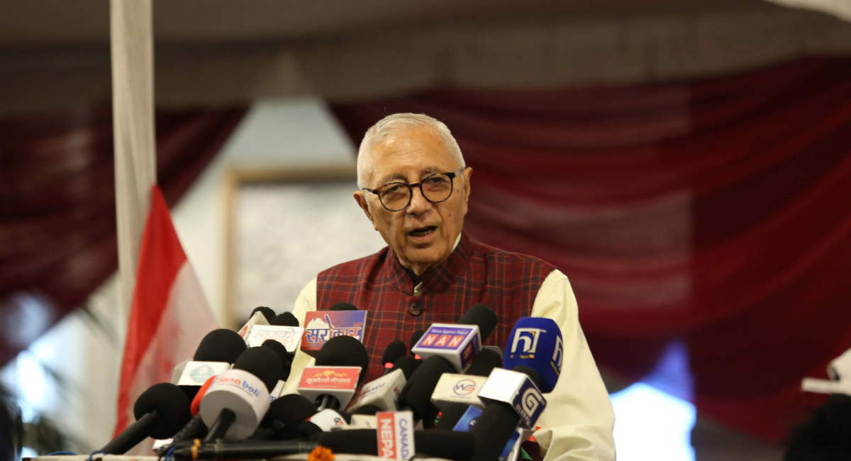 कांग्रेस विवादमा शेखरको संकेत : ‘निरंकुशता स्वीकारिँदैन, अन्तिम फैसलापछि एकताको आधार बन्छ’