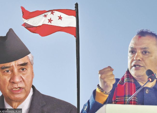 १५औँ महाधिवेशन रोक्न माग गर्दै देउवा समूह सर्वोच्चमा