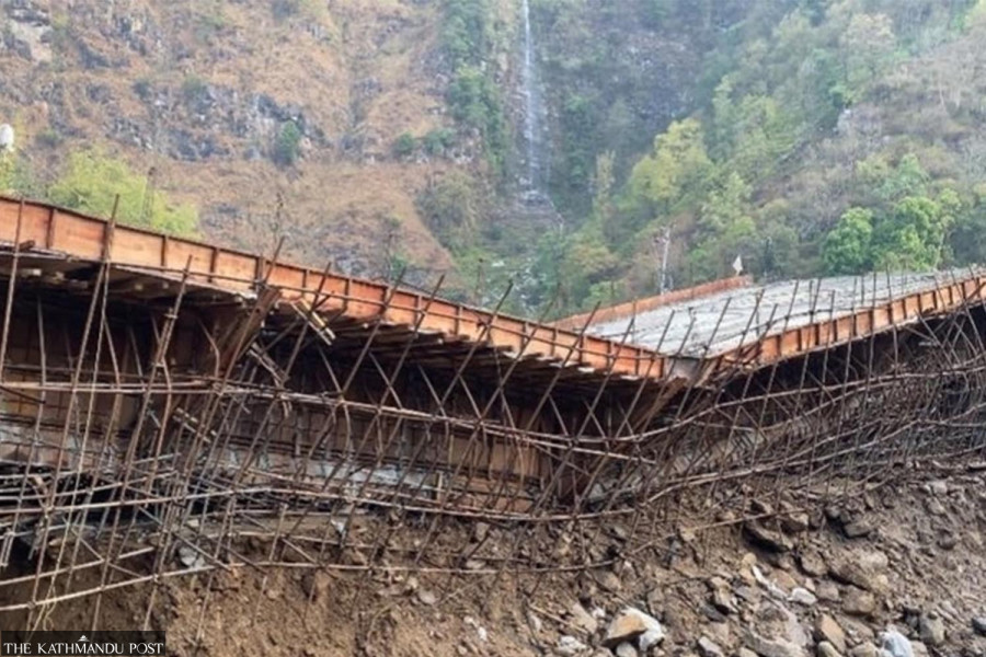 ५० प्रतिशत काम सम्पन्न भएका अलपत्र आयोजना ‘अन्तिम मौका’ मा, ठेकदारलाई म्याद थप्ने सरकारको निर्णय विवादमा