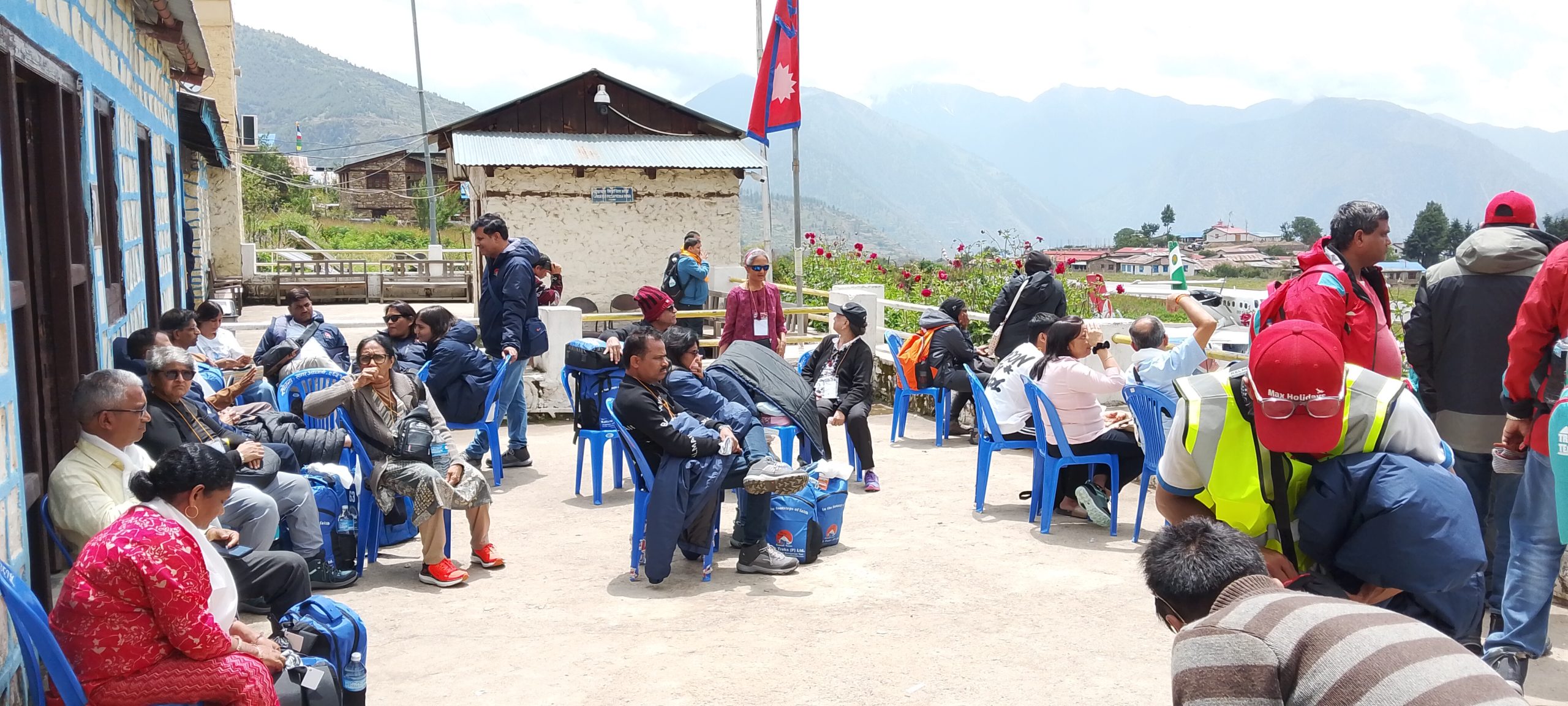 हुम्लामा पाँच महिनामा ६ हजारभन्दा बढी विदेशी पर्यटक