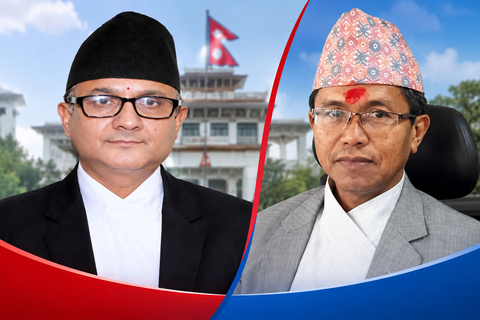 कुमार रेग्मी र प्रेम राईविरुद्धको महाभियोग निवेदन अघि नबढ्ने