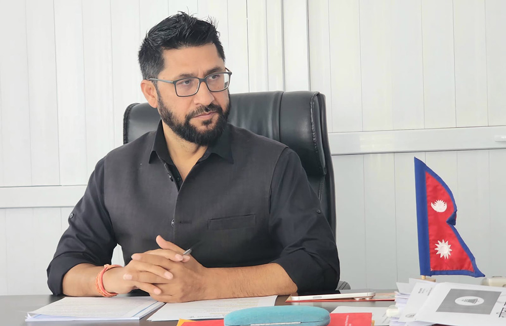 ‘जेन्जी आन्दोलन कुनै दलको आह्वानमा भएको होइन’ : रवि लामिछाने