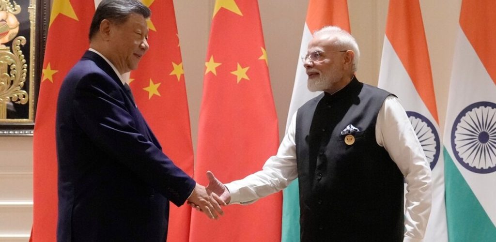 सी–मोदी भेट : सीमा विवाद समाधान र सम्बन्ध सुधारमा जोड