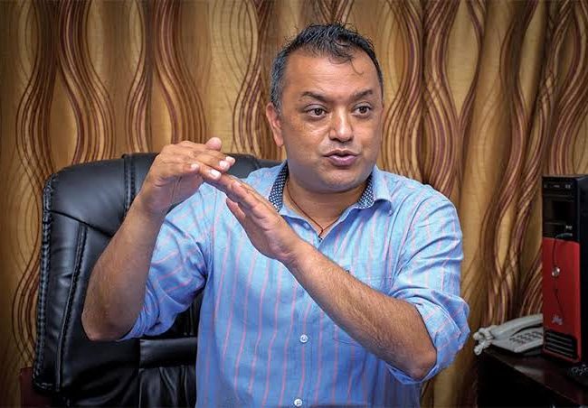 भदौ २३–२४ का घटनामा ‘दोषी जोसुकै भए पनि कारबाही गर्नुपर्छ’ : गगन थापा