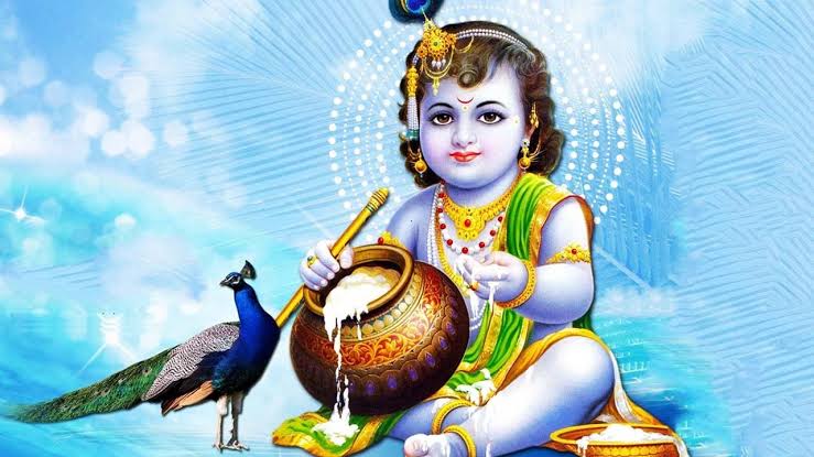 देशभर श्रीकृष्ण जन्माष्टमी मनाइँदै, कृष्णमन्दिरमा भक्तजनको भीड