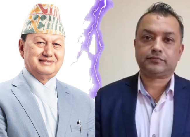 सिन्धुपाल्चोक बलेफीमा गगन पक्षलाई झट्का, क्रियाशील सदस्यले बहिष्कार गरे वडा अधिवेशन