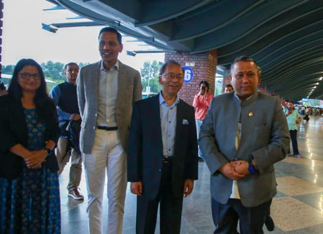 परराष्ट्रमन्त्री खनाल यूएन महासभामा सहभागी हुन न्यूयोर्क प्रस्थान