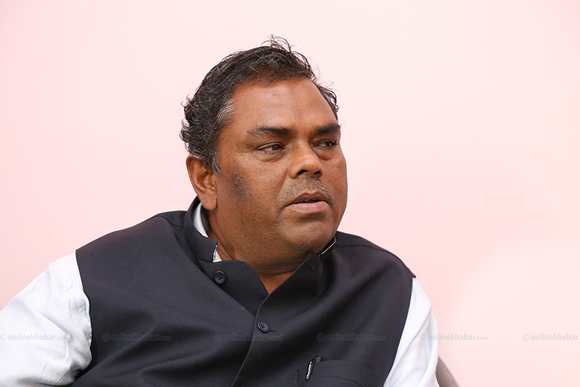 जसपा एकीकरणको असन्तुष्टि नवलपरासीमा पोखियो, उपेन्द्रको कार्यक्रममा पूर्वलोसपा पक्षको बहिष्कार