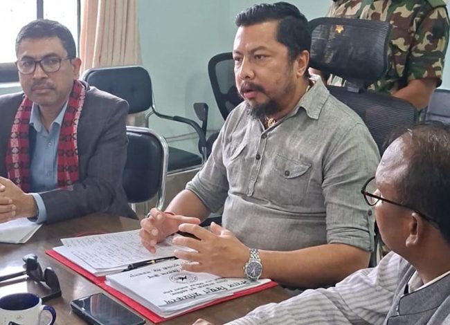 विद्युत् प्राधिकरणलाई ऊर्जामन्त्रीको निर्देशन: महसुल भुक्तानी पूर्ण रूपमा विद्युतीय बनाऊ