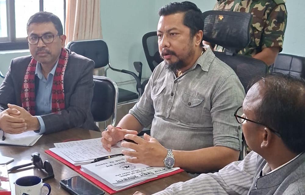 विद्युत् प्राधिकरणलाई ऊर्जामन्त्रीको निर्देशन: महसुल भुक्तानी पूर्ण रूपमा विद्युतीय बनाऊ