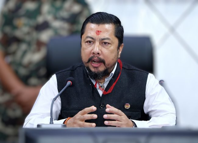 लाइसेन्स लिएका जलविद्युत् आयोजनाको नियमित अनुगमन गर्न ऊर्जामन्त्रीको निर्देशन