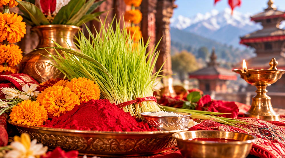 बडादसैँको आधिकारिक साइत सार्वजनिक: कात्तिक ४ गते बुधबार बिहान १०:२६ बजे टीकाको उत्तम साइत