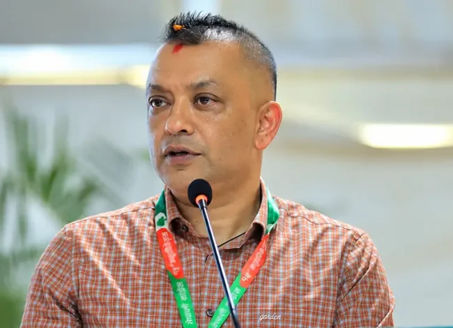 नेपाली कांग्रेसको सभापतिमा गगन थापा निर्वाचित, ९३.८८ प्रतिशत मतसहित खड्गीमाथि ऐतिहासिक जित