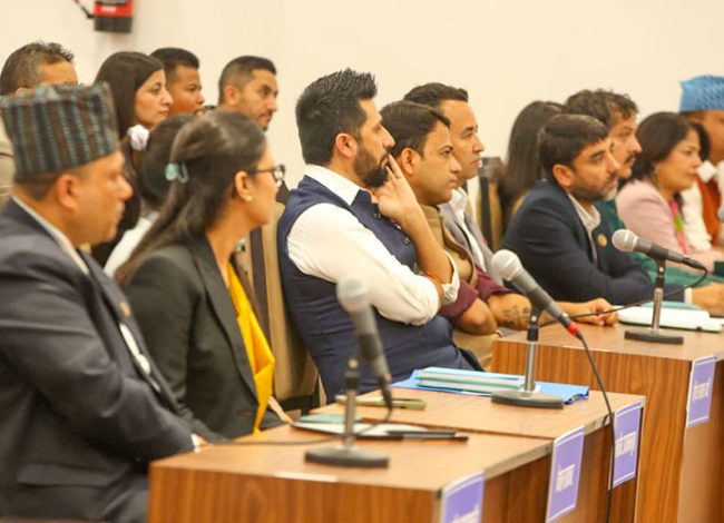 प्रतिनिधिसभाको बैठक आज, चालु अधिवेशनको अन्तिम बैठक बस्दै