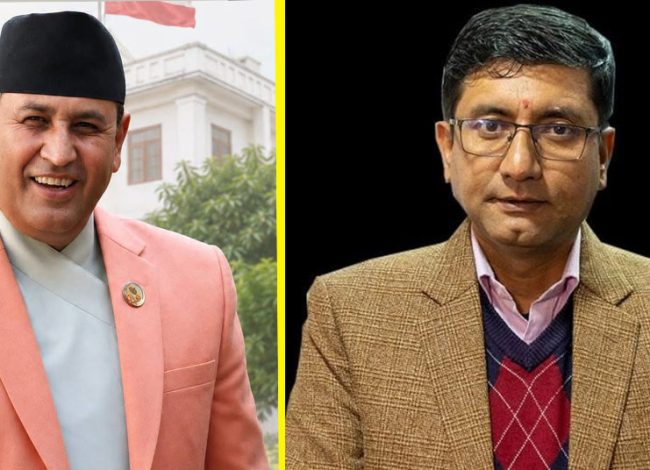 कांग्रेस मतगणना अपडेट: खुला सहमहामन्त्रीमा रामहरि खतिवडा र अजय शिवाकोटीको जित सुनिश्चित जस्तै, ४९८९ मत गणना