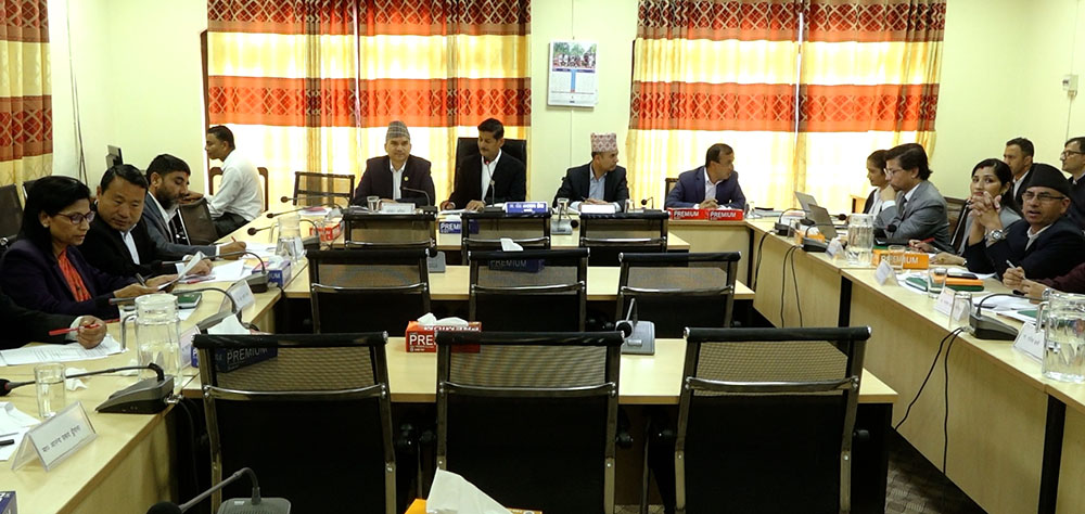 राजदूत सुनुवाइ प्रक्रिया अघि बढ्यो: उजुरी खोल्न र कार्ययोजना बाँड्न आज संसदीय समिति बस्दै