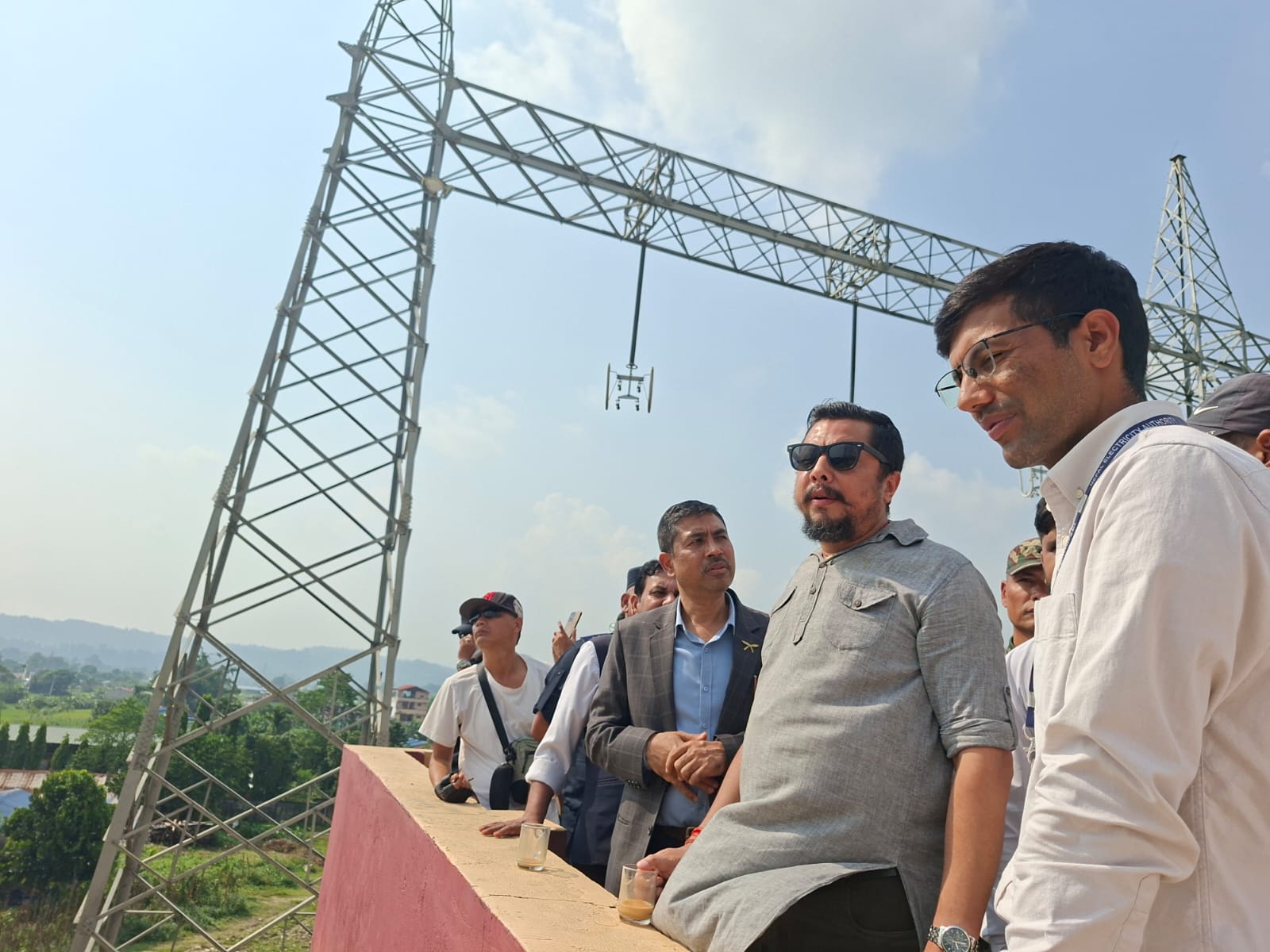 १२ वर्षदेखि अल्झिएको हेटौंडा–ढल्केबर ४०० केभी प्रसारणलाइन दशैंलगत्तै चार्ज गरिने