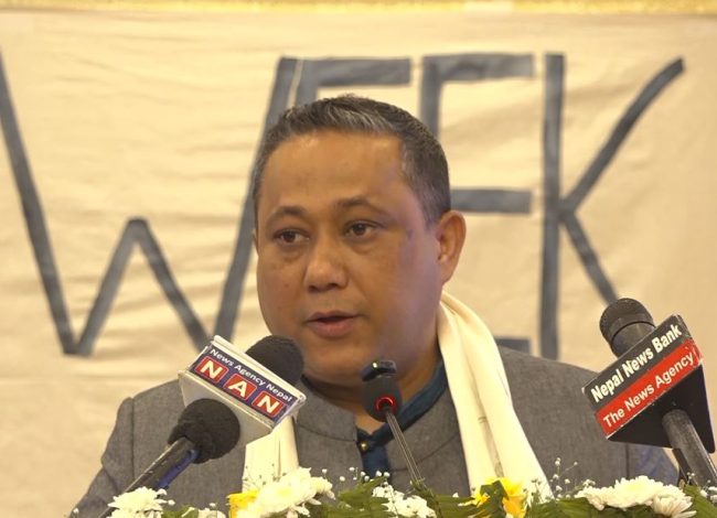 जलवायु कूटनीति प्रभावकारी बनाउन घरेलु तयारी मजबुत बनाउनुपर्छ : परराष्ट्रमन्त्री खनाल
