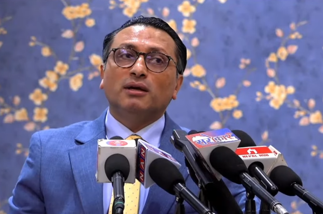 आर्थिक सुधारका लागि चालु आवमा २७ नयाँ कानुन ल्याउँछौं : अर्थमन्त्री वाग्ले
